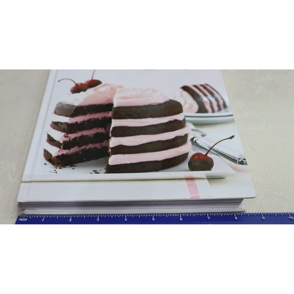 Better Homes and Gardens Annual Recipes 2009 Hardcover Cookbook 400+ Recipes